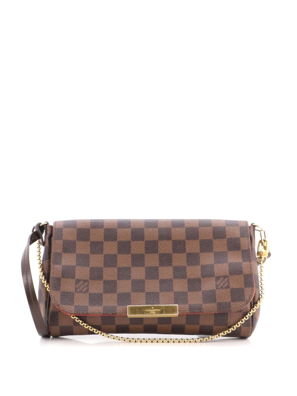 Louis Vuitton Favorite Handbag Damier #366324L17B